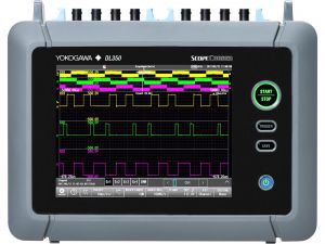 Осциллограф-регистратор DL350 ― YOKOGAWA осциллографы - Антенны измерительные,   - ООО ЭРПА 