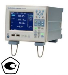 Измеритель мощности - анализатор качества электроэнергии WT500 ― YOKOGAWA осциллографы - Антенны измерительные,   - ООО ЭРПА 